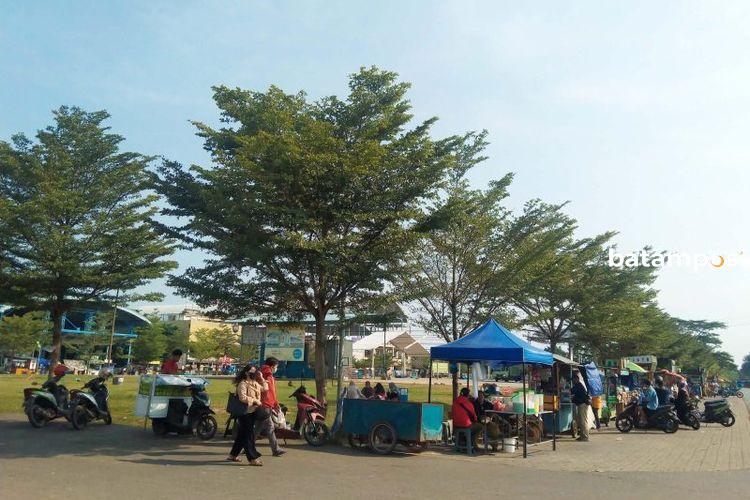 UMKM tumbuh subur di Sagulung.