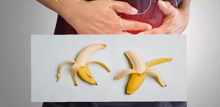 ILUSTRASI. Bauh pisang dipercaya ramah untuk lambung.