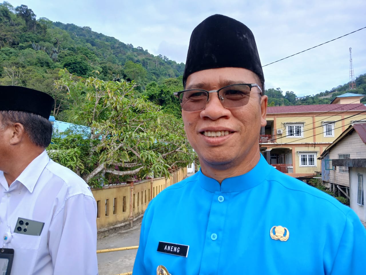 Bupati Anambas, Aneng