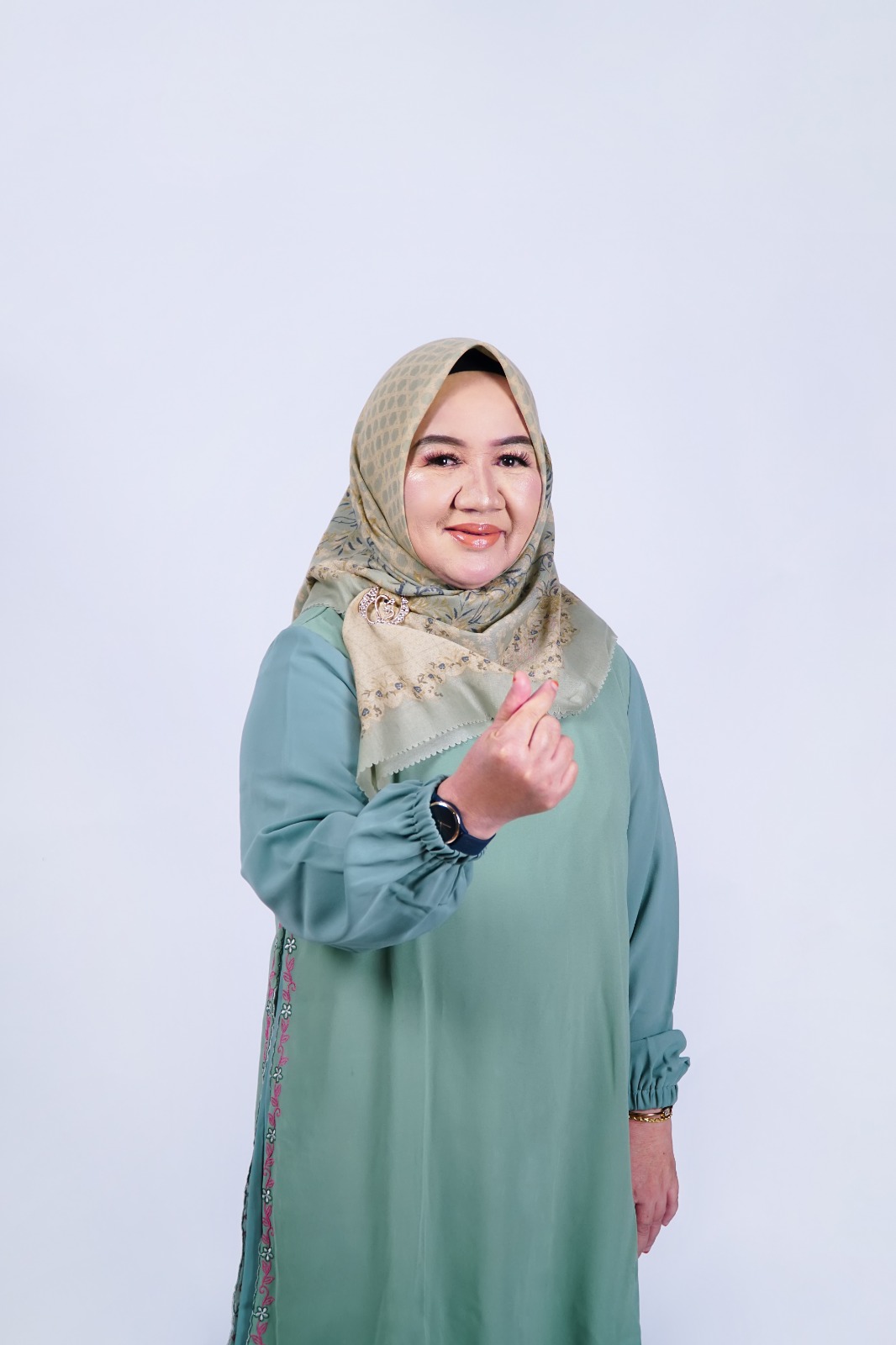 Kepala BKKBN Kepri, Rohina
