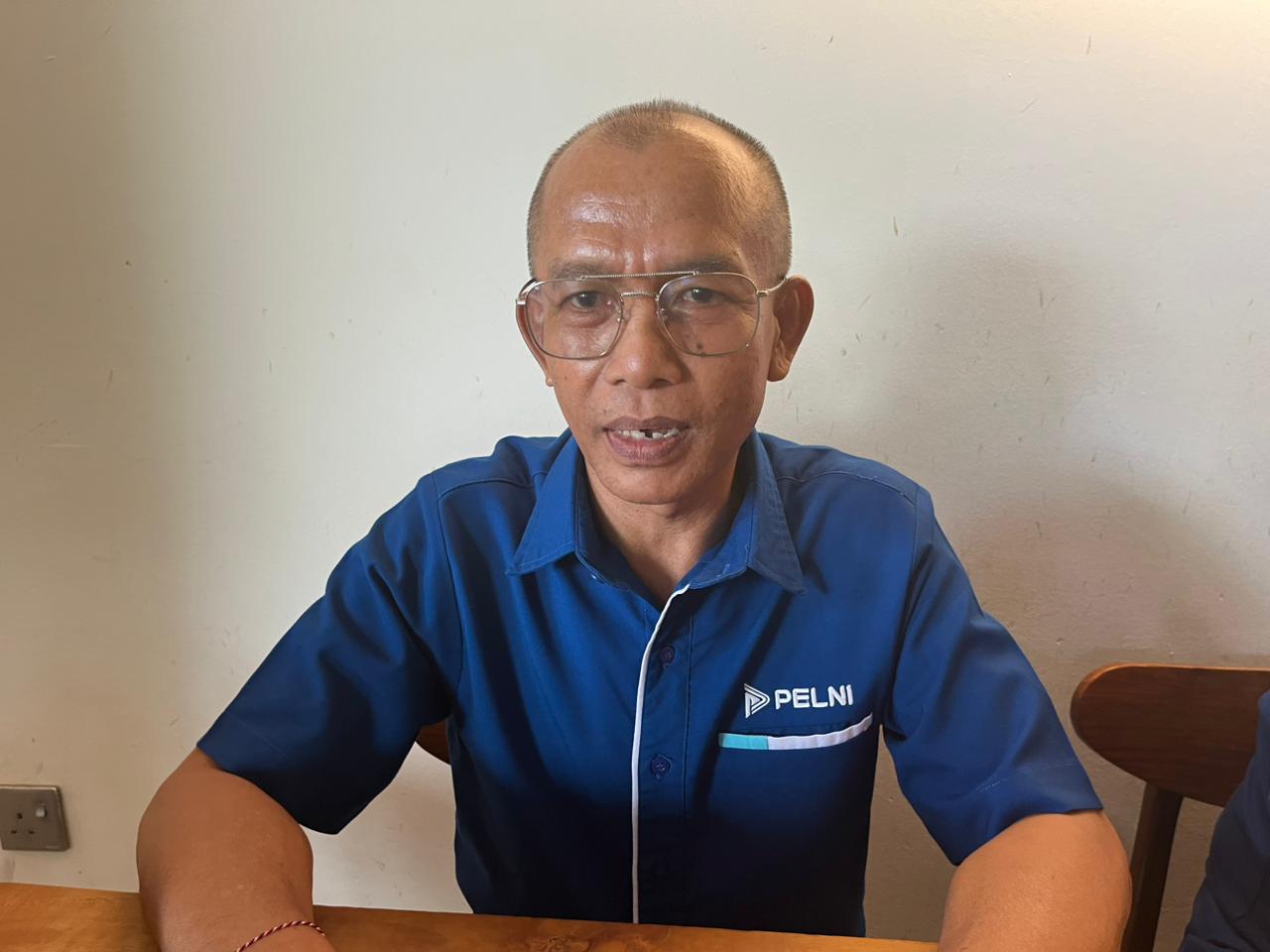 Kepala PT. Pelni Tanjungpinang, Putra Kencana.