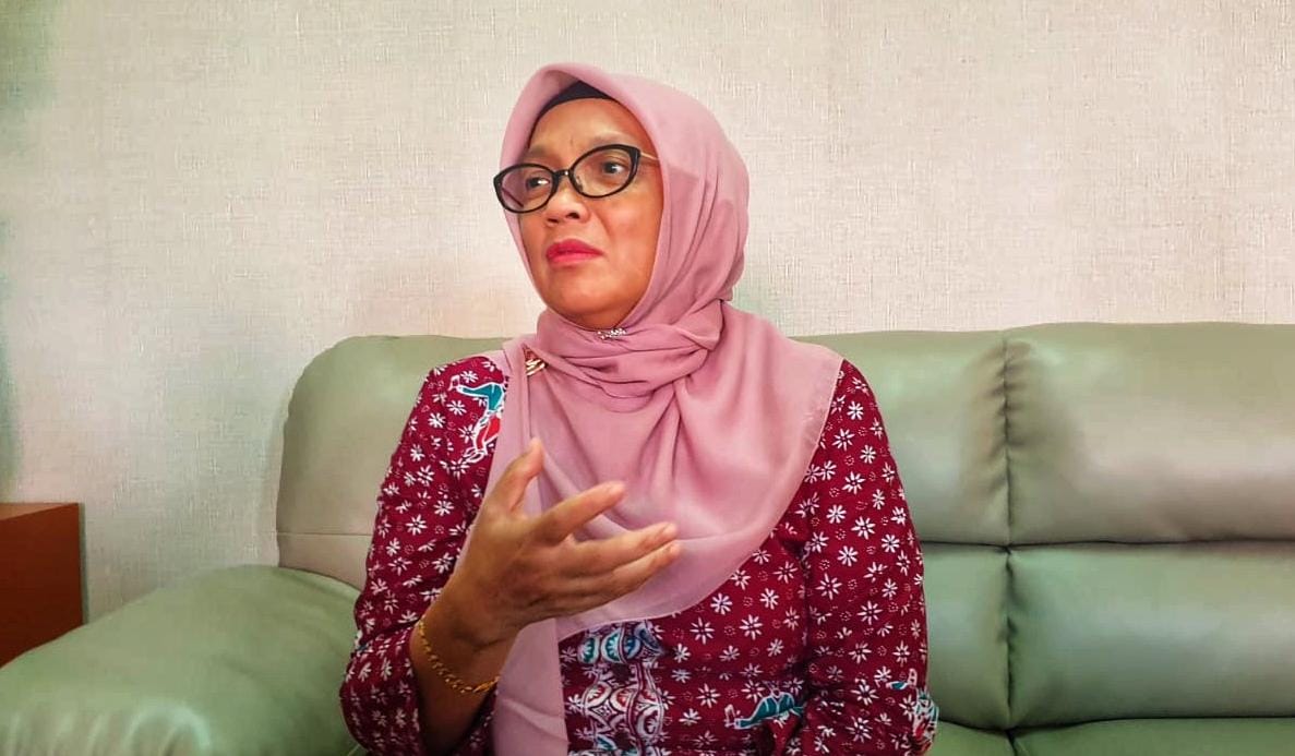 Ketua DPRD Kabupaten Bintan, Fiven Sumanti.