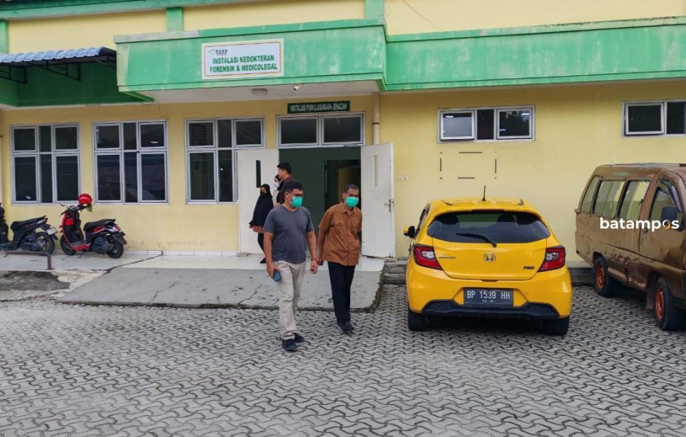 RSUD Muhammad Sani, Karimun.