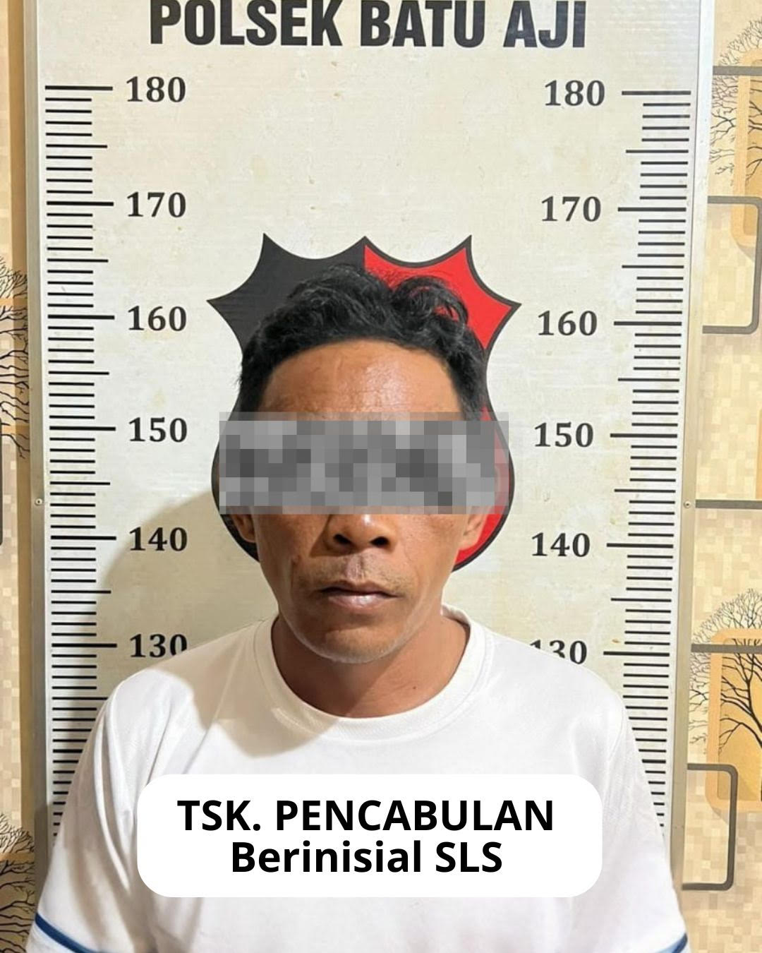 Pelaku Pencabulan.
