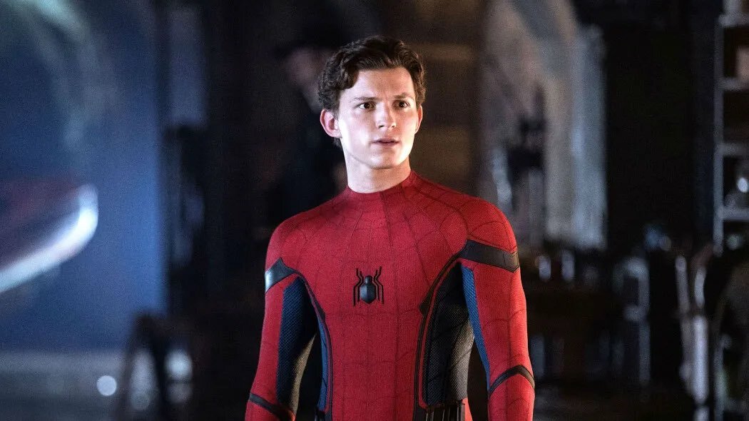 Tom Holland cedera saat syuting film Spiderman Brand New Day