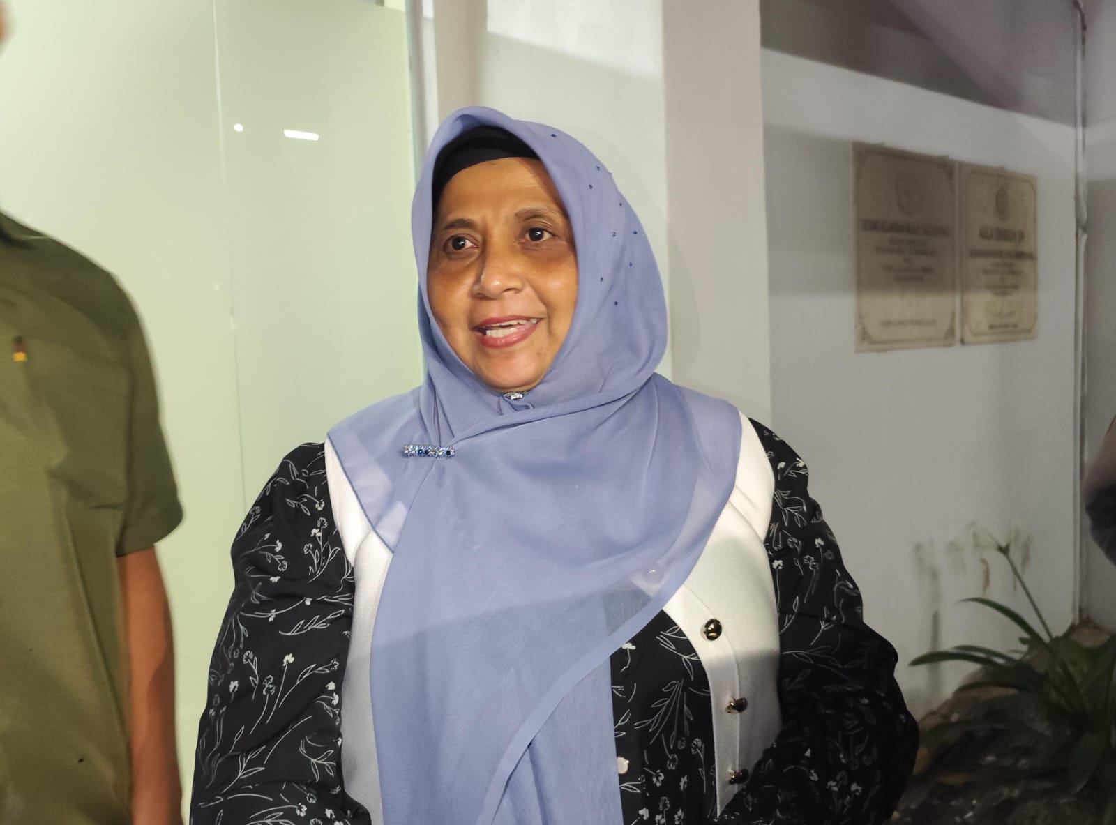 Mantan Walikota Tanjungpinang, Rahma.