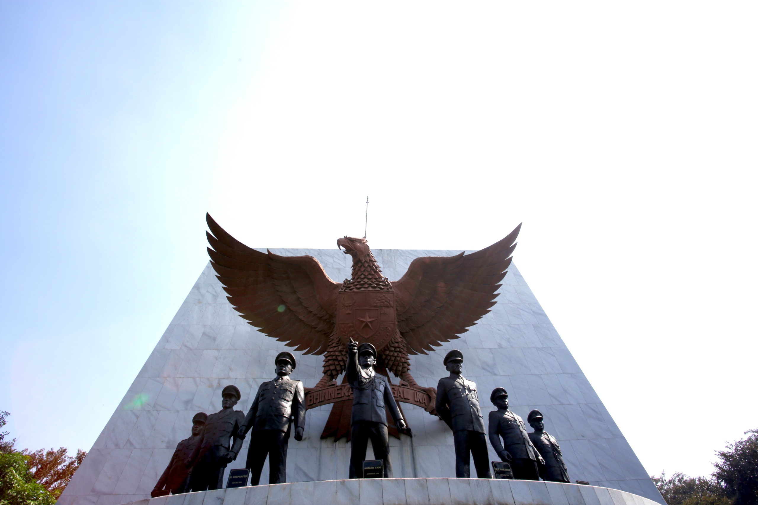 Monumen kesaktian pancasila