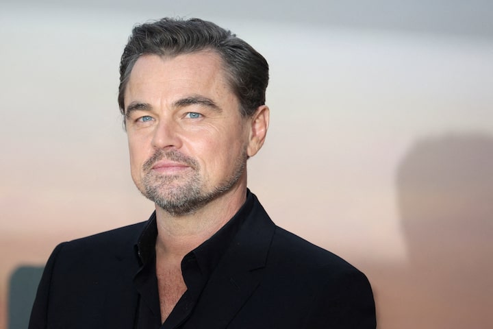 Leonardo DiCaprio