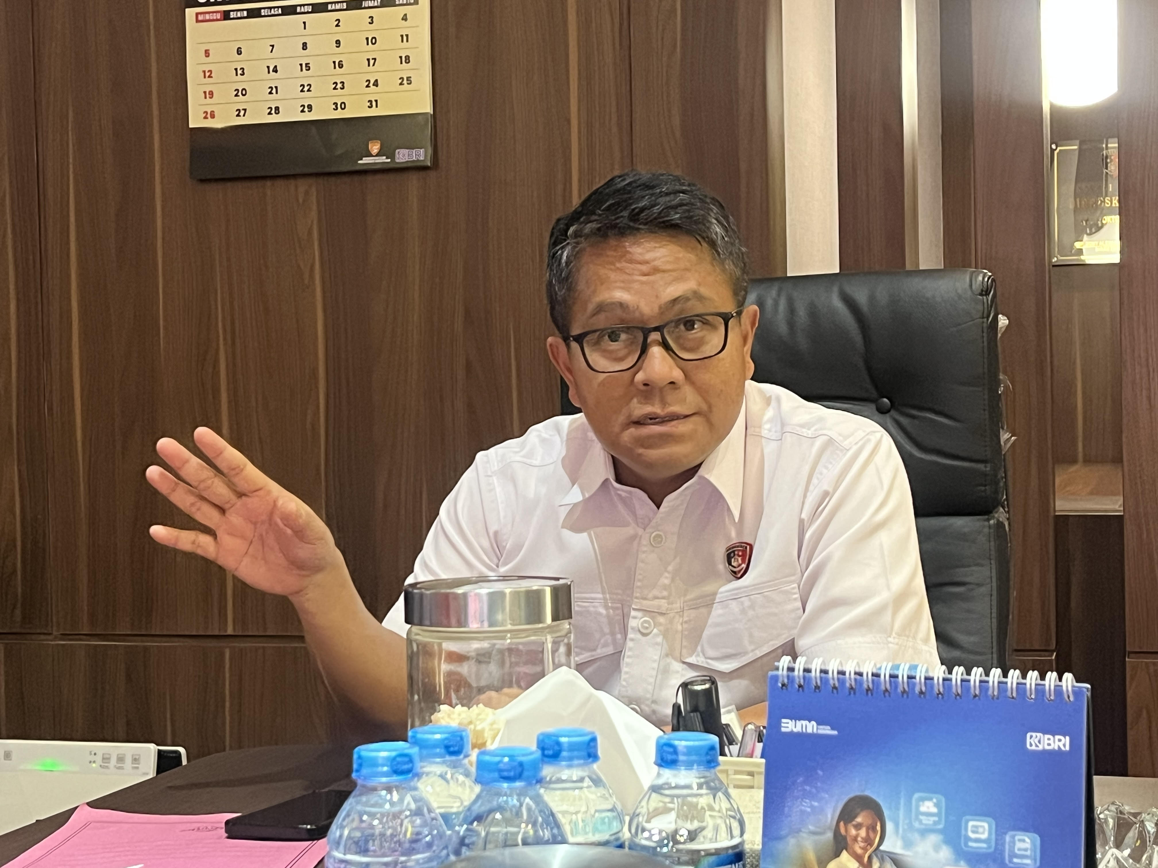Direktur Reskrimum Polda Kepri Kombes Ade Mulyana.
