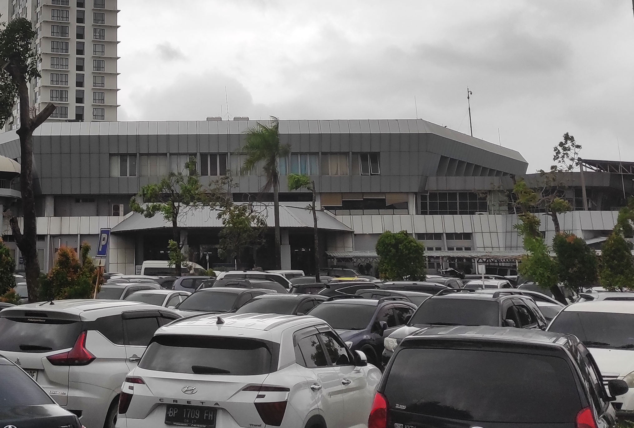 Pelabuhan International Batam Centre Ferry Terminal
