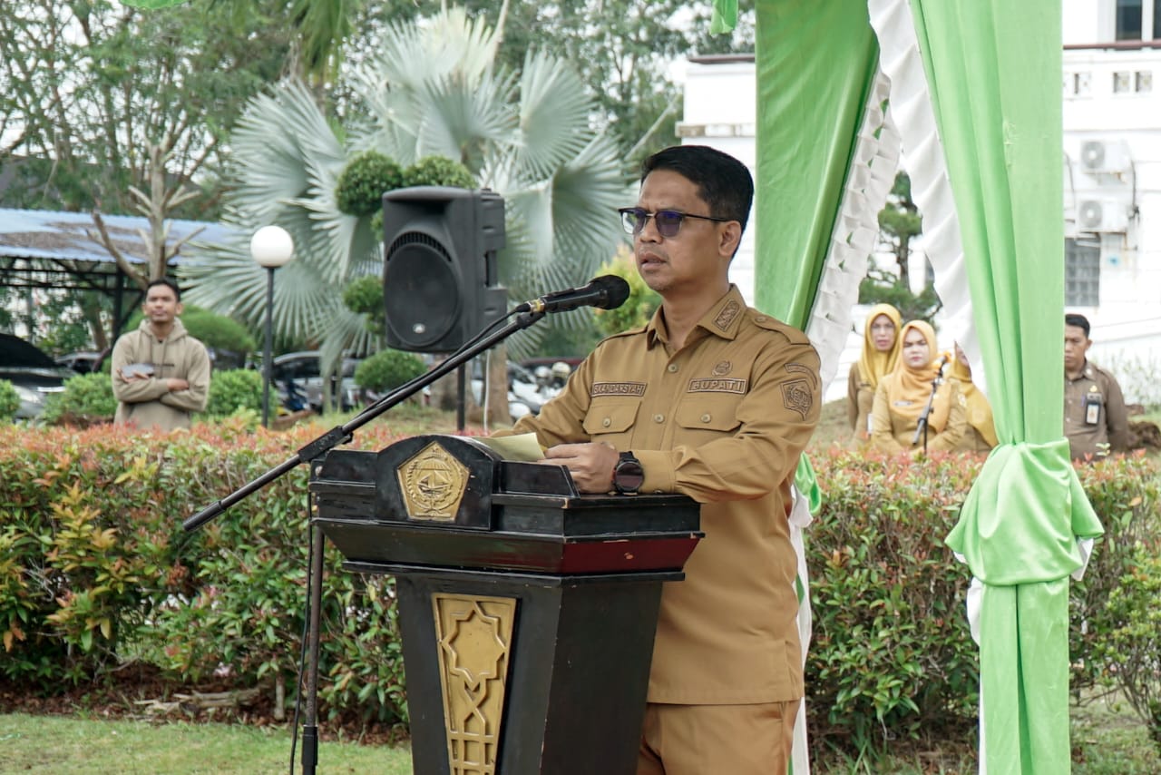 Bupati Karimun, Iskandarsyah