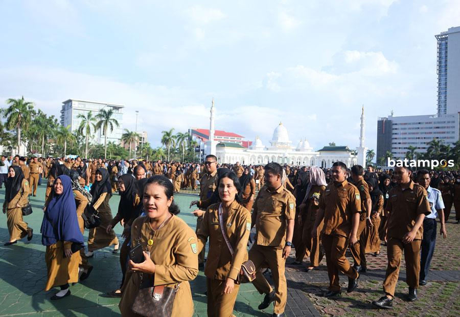 ASN PNS Pemko Batam