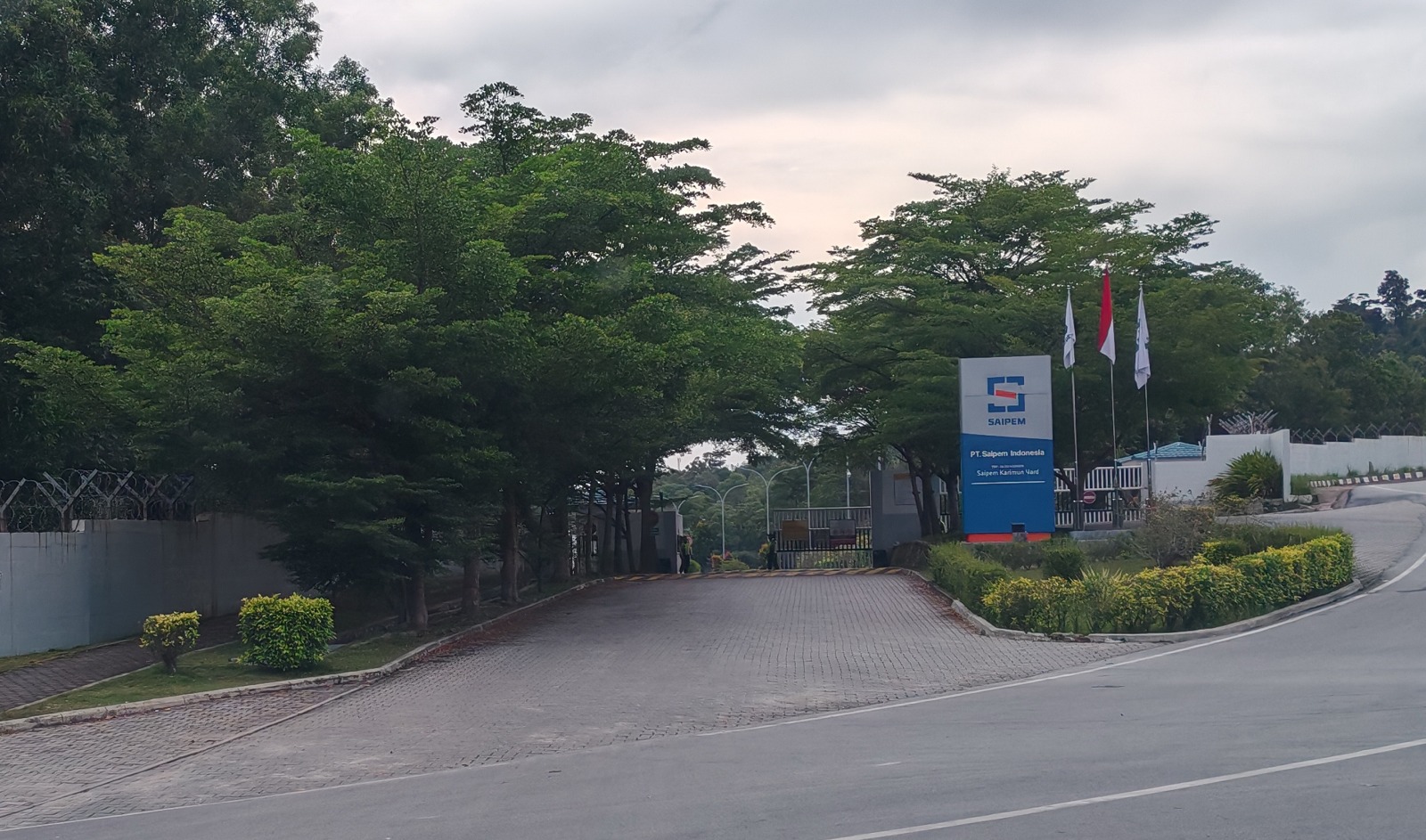 PT Saipem Karimun Yard  (SKY)