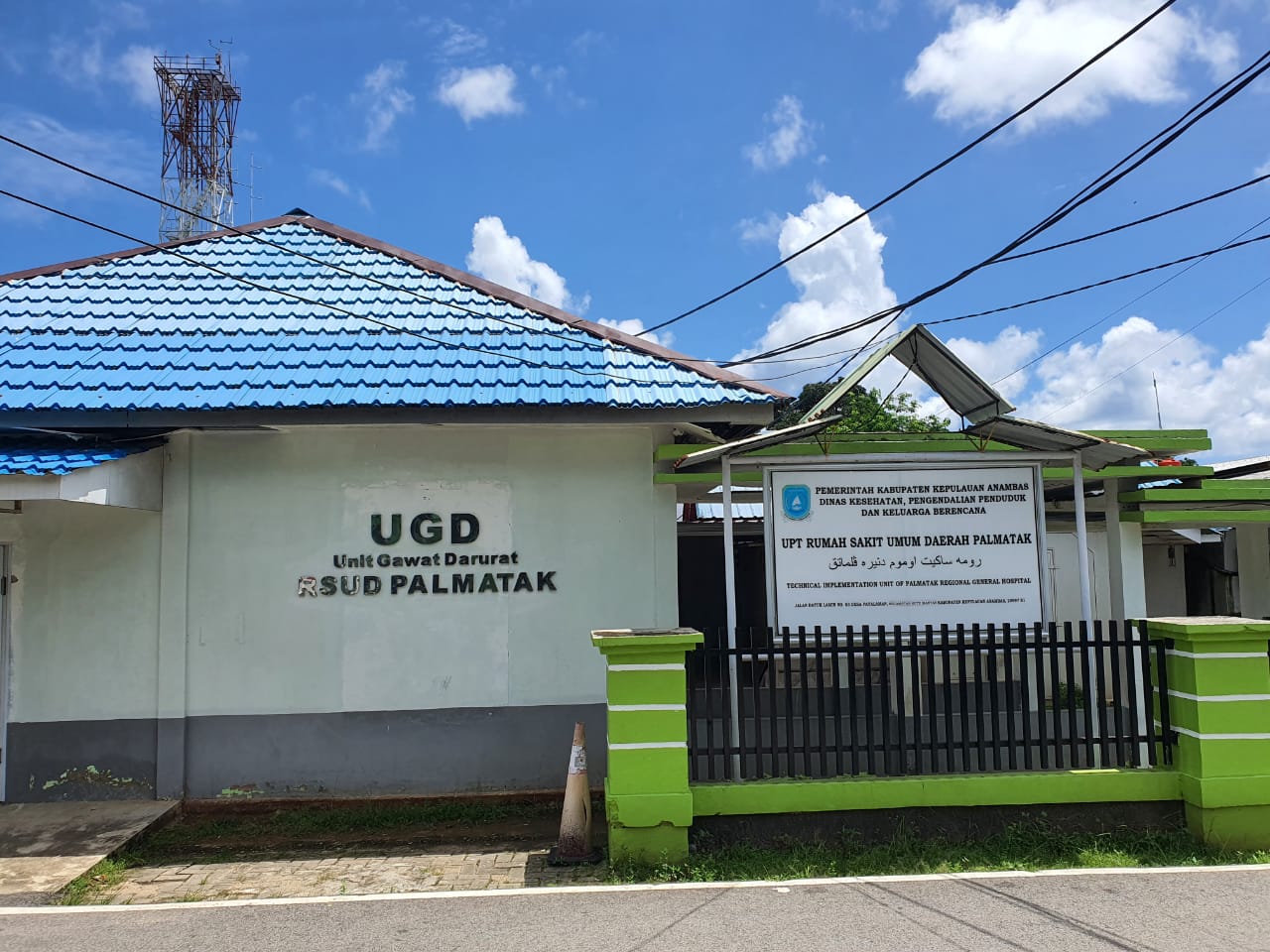 RSUD Palmatak.