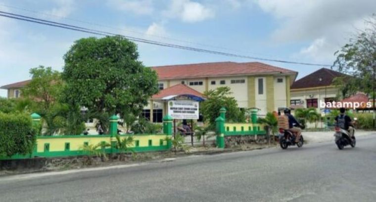 RSUD Tanjungbatu, Karimun.