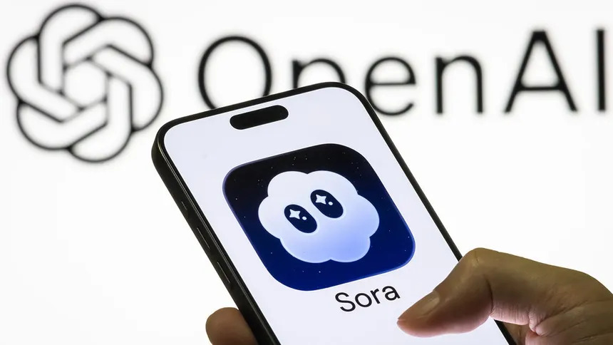 Sora 2 terkena protes dengan video AI Anime.
