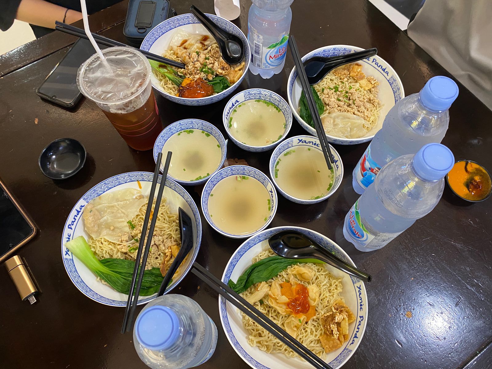 Bakmie menjadi salah satu kuliner khas Indonesia
