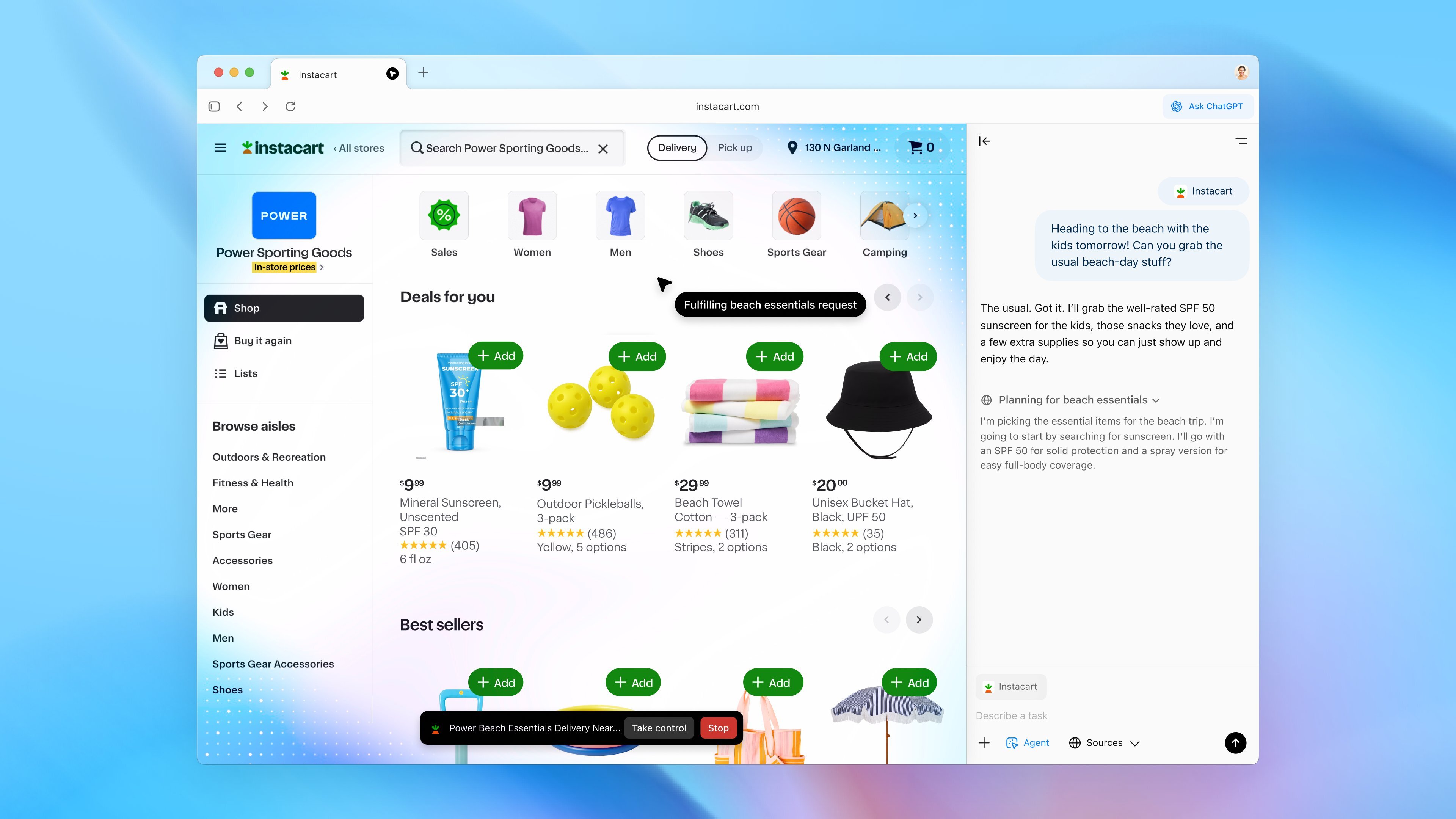 OpenAI merilis ChatGPT Atlas sebagai browser dengan teknologi AI