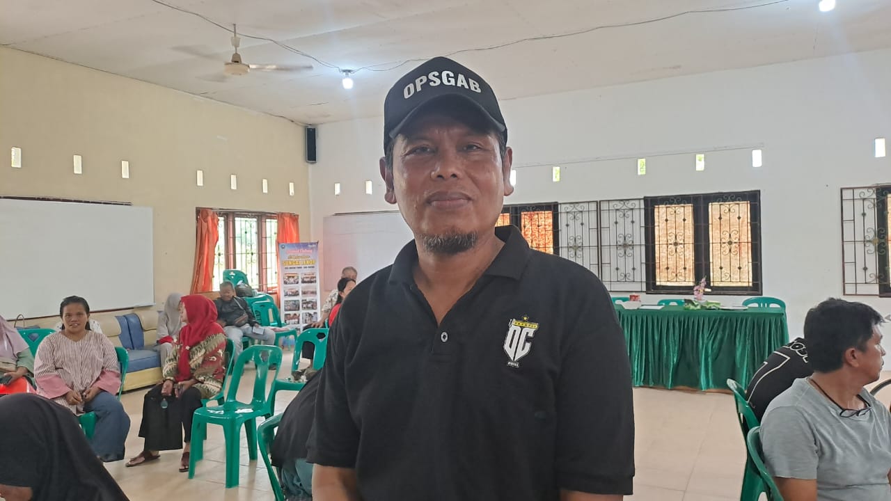 Kabid Pelayanan Pendaftaran Penduduk Disdukcapil, Budiana.