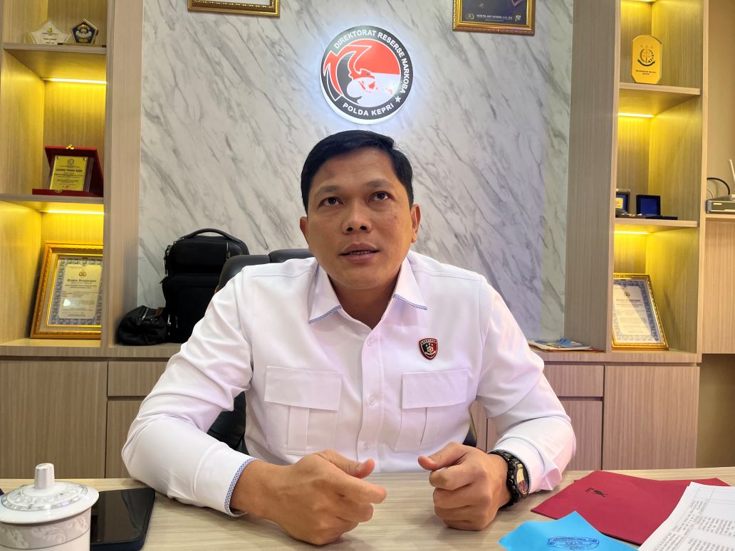 Kombes Anggoro Wicaksono