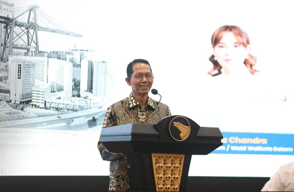 Kepala BP Batam Amsakar Achmad.