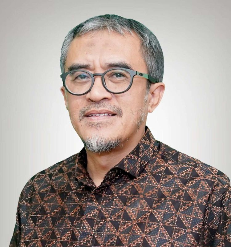 Kepala Biro Umum BP Batam, Mohamad Taofan