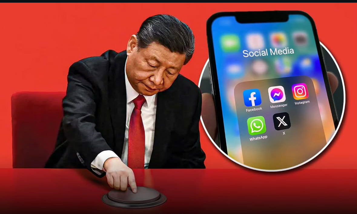 China mengeluarkan regulasi digital mengenai influencer harus berlisensi profesional jika ingin membahas isu sensitif.