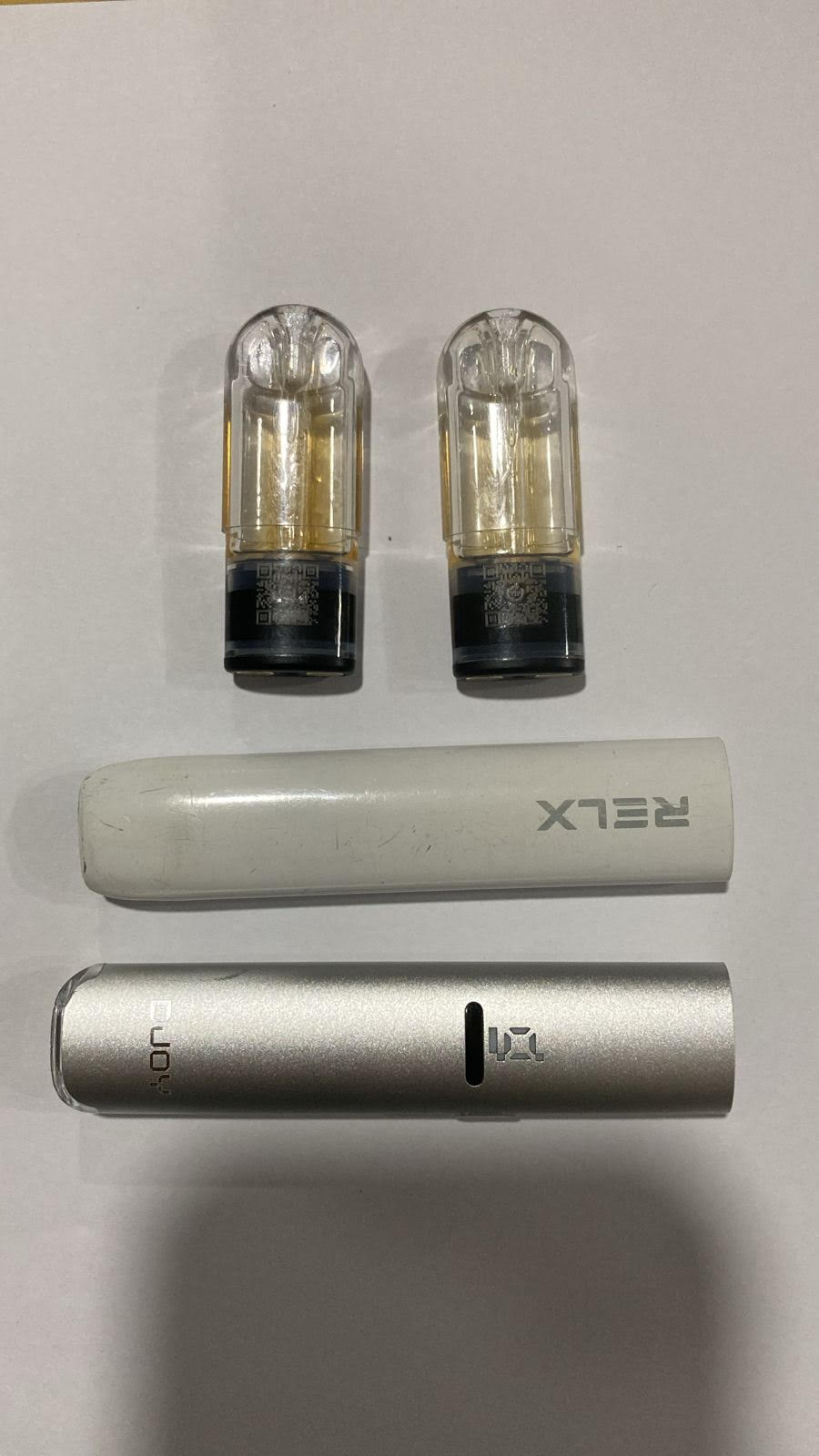 barang bukti liquid vape yang diamankan dari tersangka