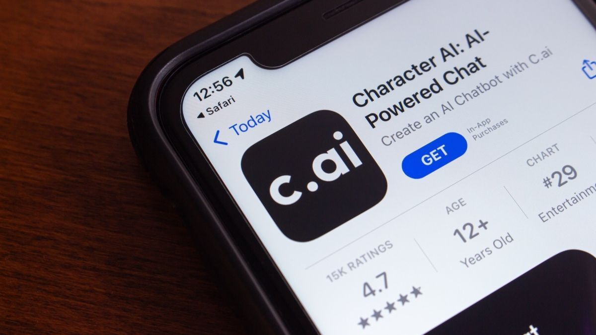 Character.AI mengeluarkan kebijakan baru dengan membatasi pengguna di bawah umur 18 tahun.