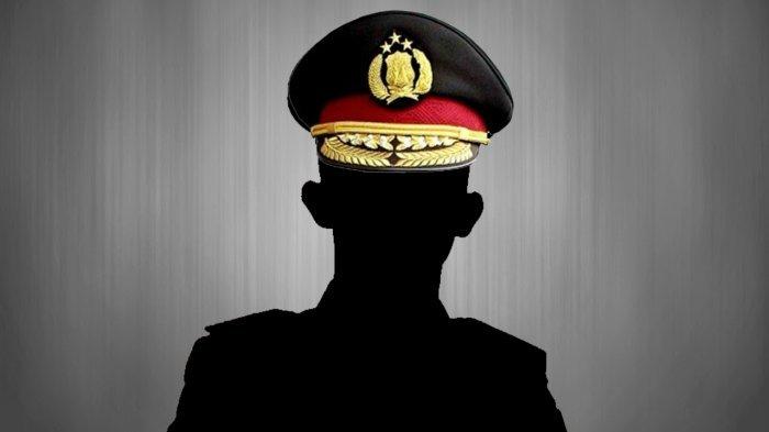 Ilustrasi polisi.
