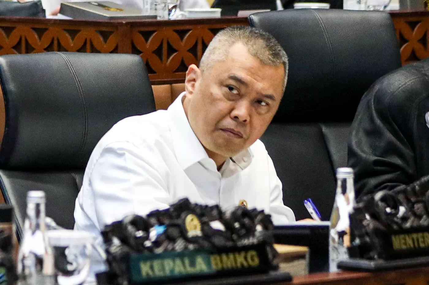 Menteri Perhubungan, Dudy Purwagandhi