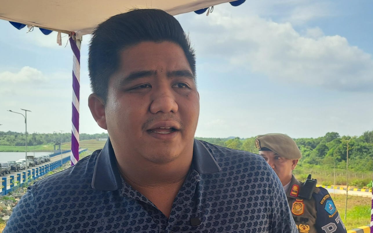 Bupati Bintan, Roby Kurniawan