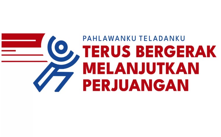 Logo Hari Pahlawan 2025