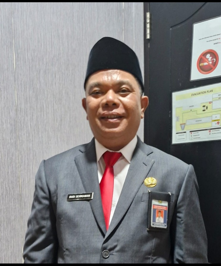 Budi Dermawan