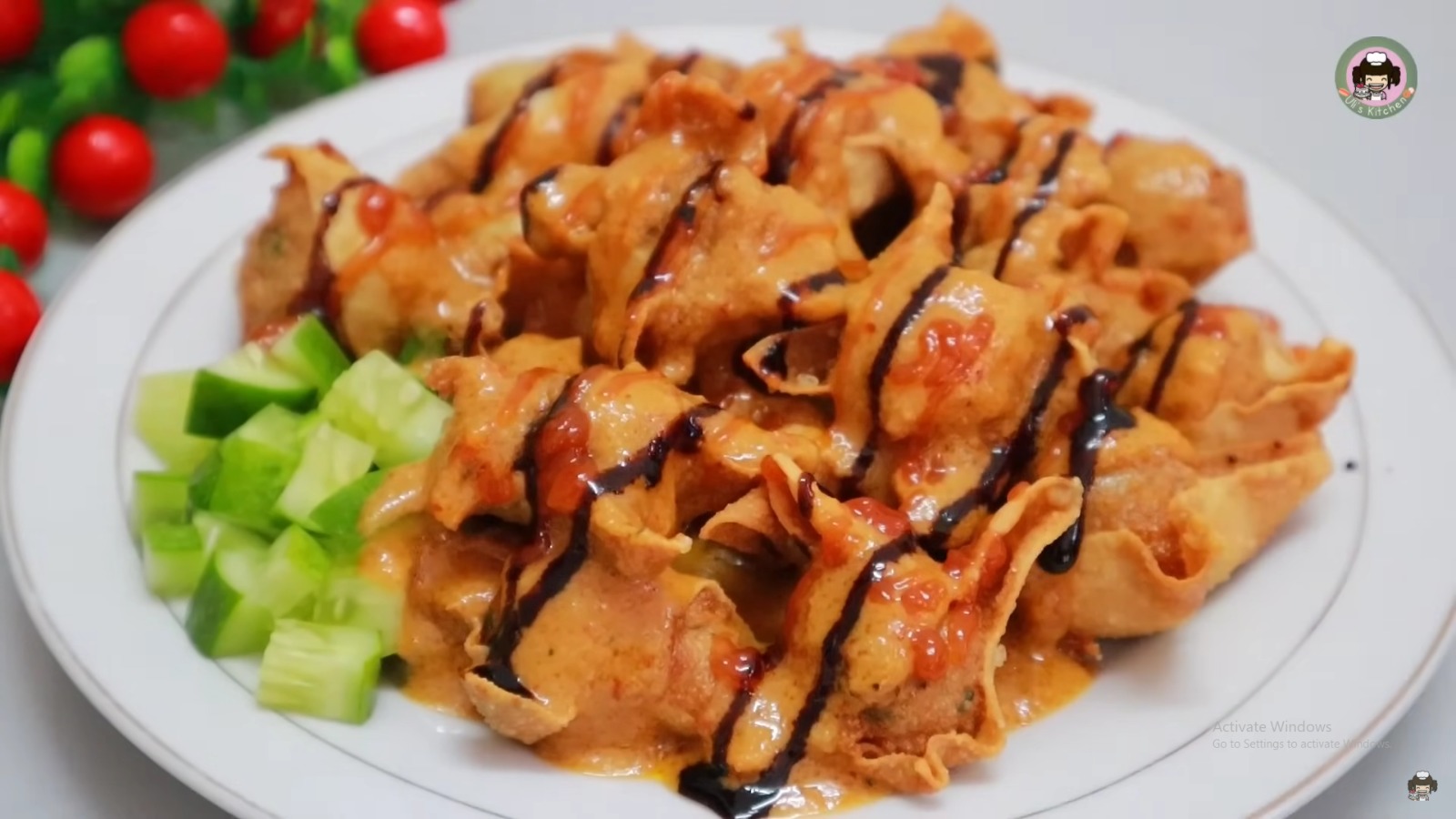Batagor menjadi kuliner yang dicari masyarakat Batam.