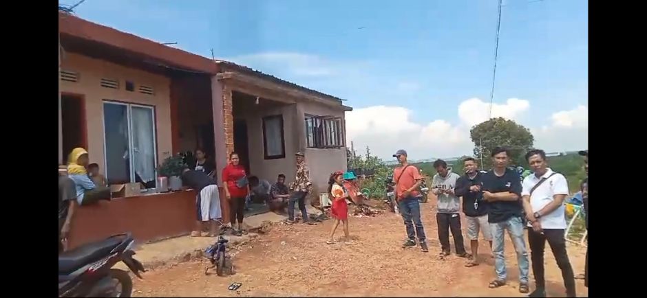 Ratusan KK Sungai Bandas Tak Diakui Administrasi, Warga Kesulitan Urus Dokumen dan Sekolah Anak. f