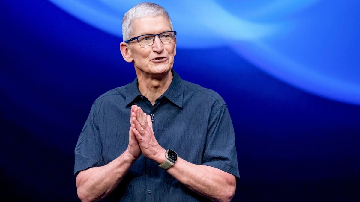 Apple akan mempercepat suksesi Tim Cook