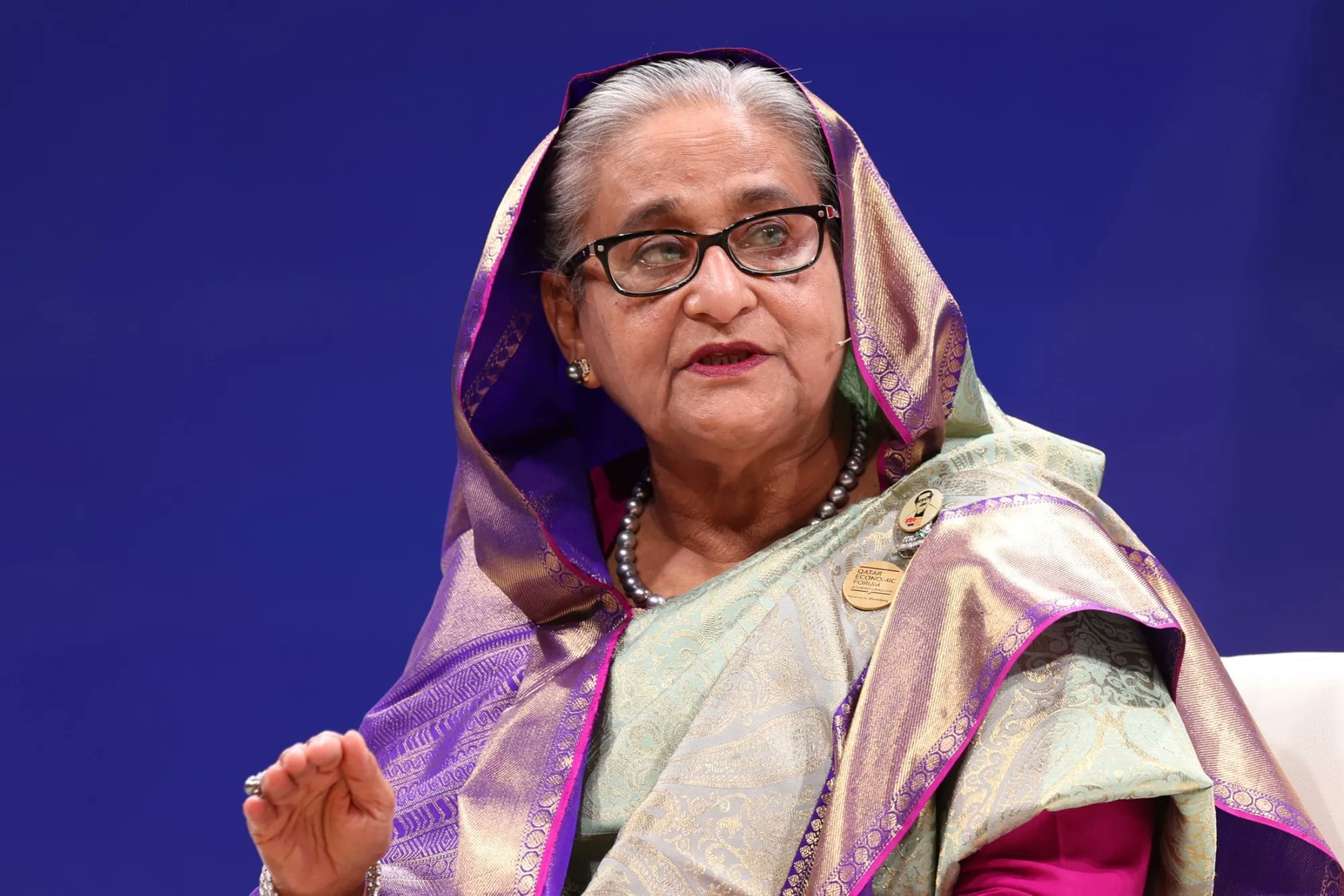Mantan PM Bangladesh Sheikh Hasina Dijatuhi Hukuman Mati oleh International Crimes Tribunal.