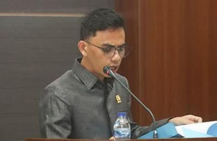 Anggota DPRD Anambas, Hino Faisal