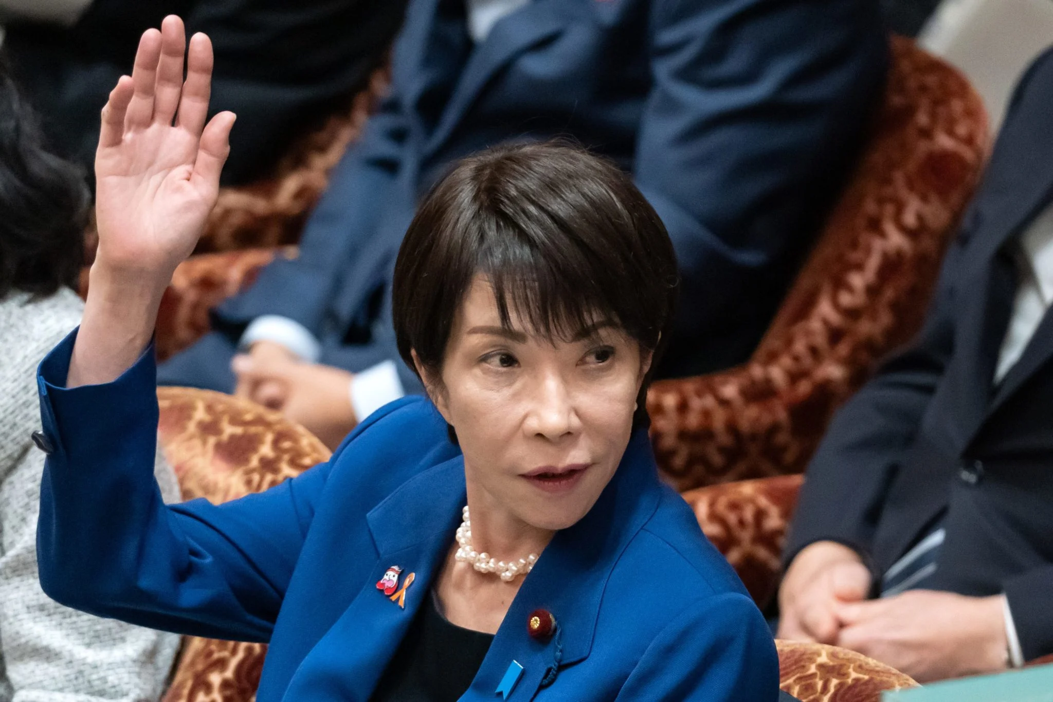 PM Jepang, Sanae Takaichi