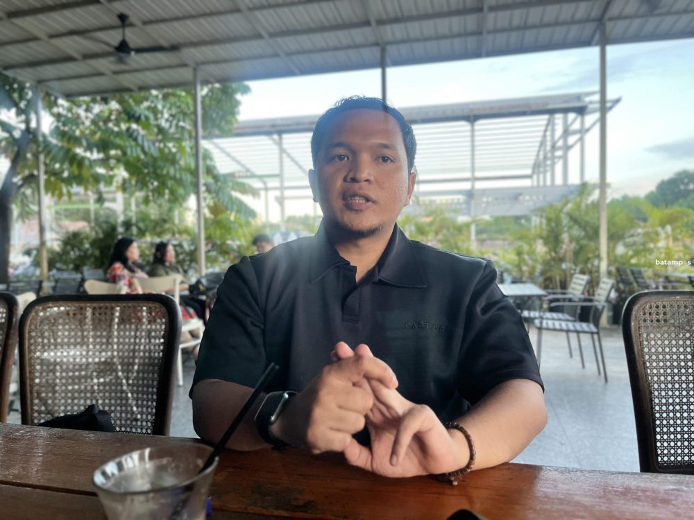 Kepala SPPG Kota Batam, Defri