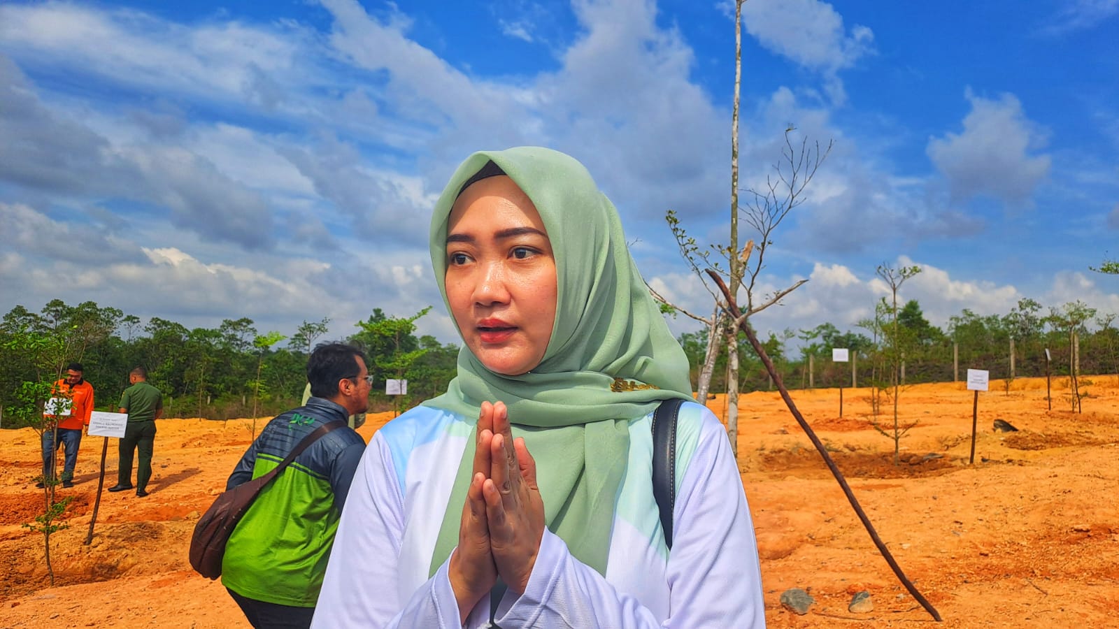 Niken Wulandari.