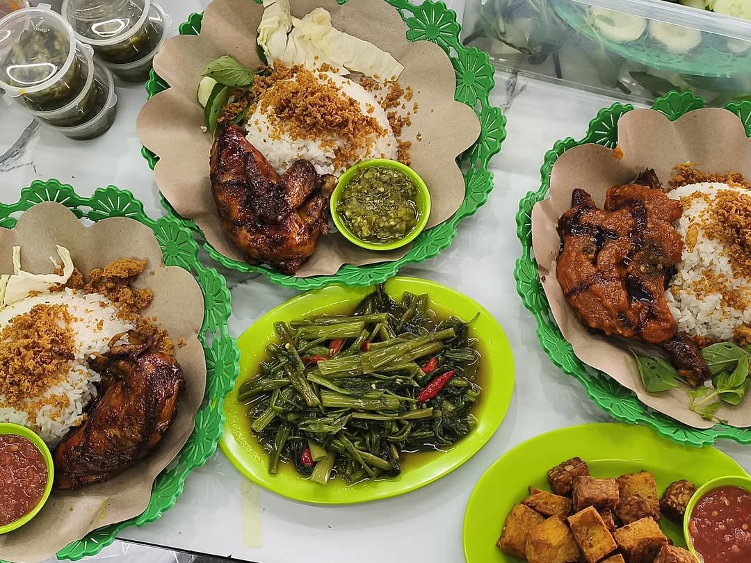 Salah satu menu favorit di PoDDo Batam.