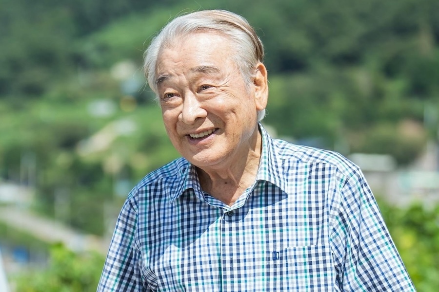 Aktor asal Korea Selatan, Lee Soon Jae tutup usia pada 91 tahun.