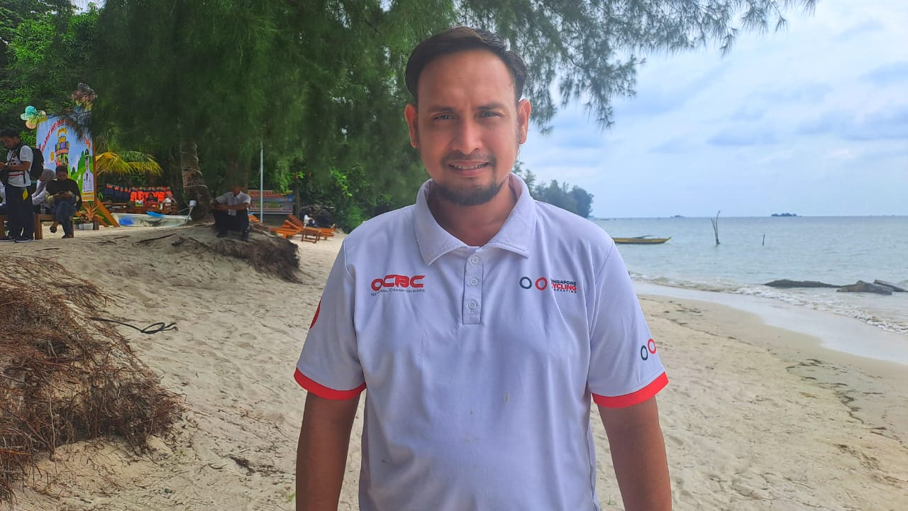 Kadis PMD Bintan, Firman Setyawan.