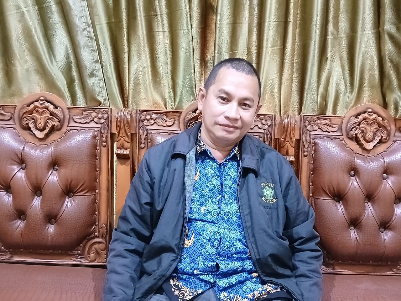 Kasi Pendidikan Kemenag Anambas, Mardanis.