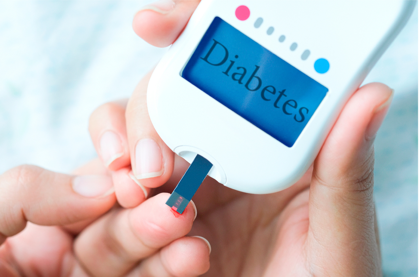 ILUSTRASI Diabetes Tipe 2. F Halodoc