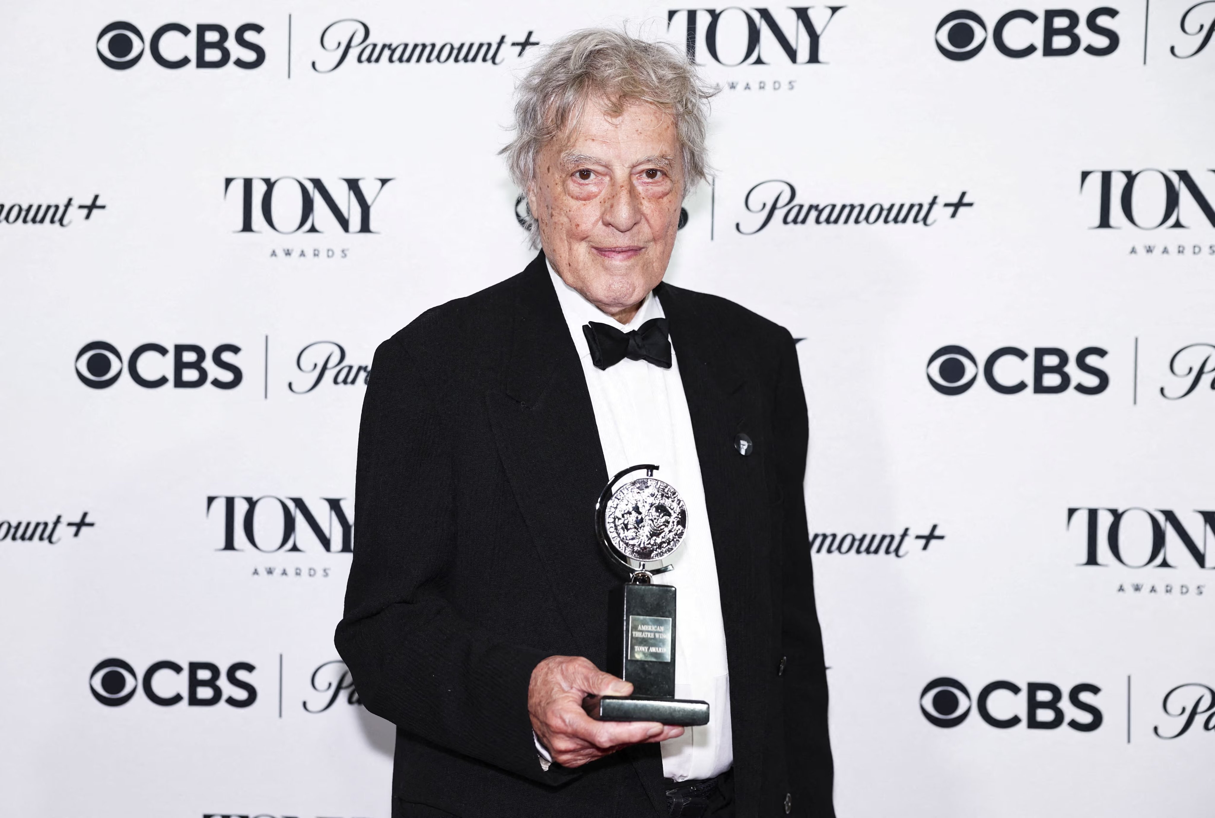 Tom Stoppard meninggal dunia pada usia 88 tahun.