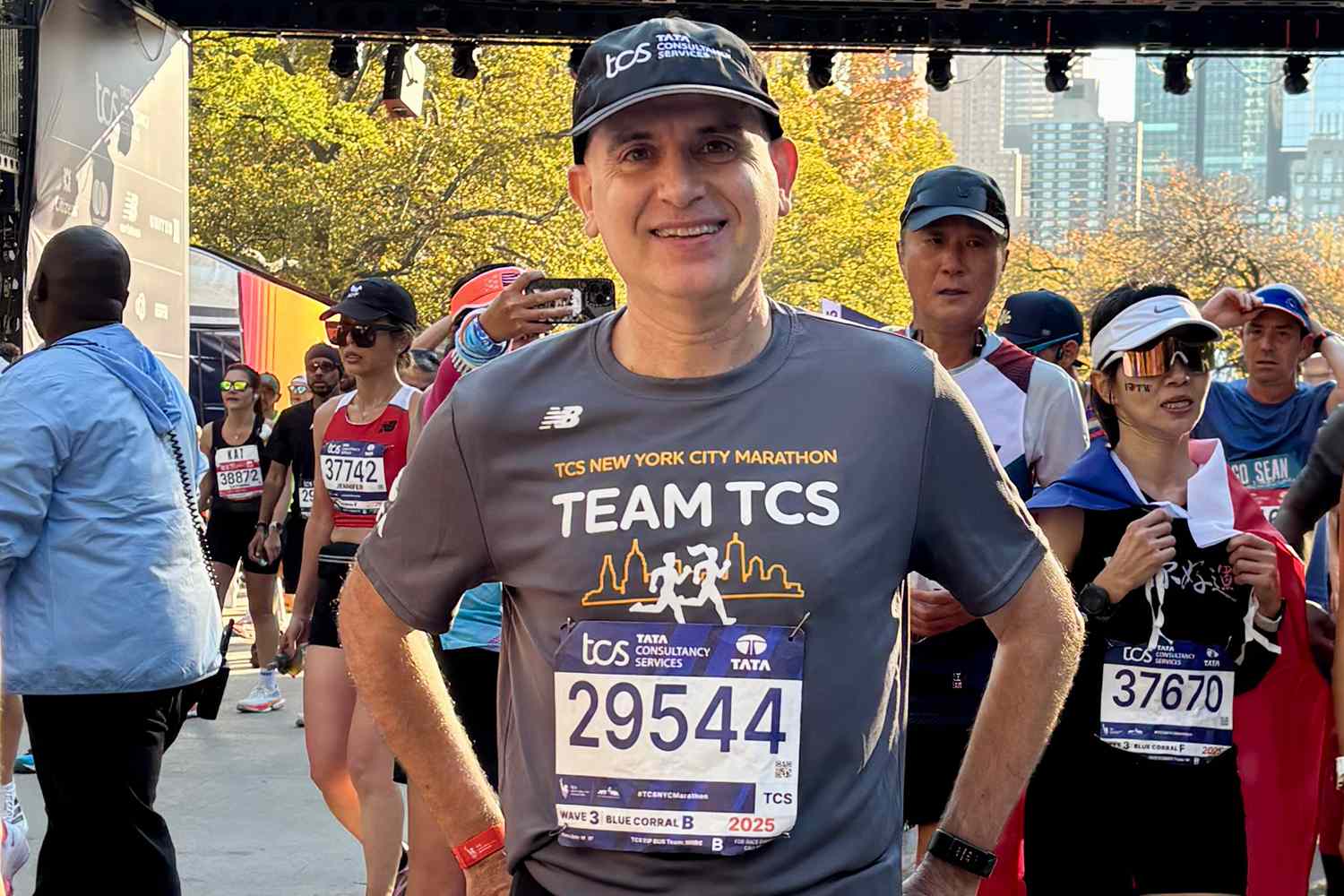 PEDRO Soto, 56, sembuh dari diabetes tipe 2.