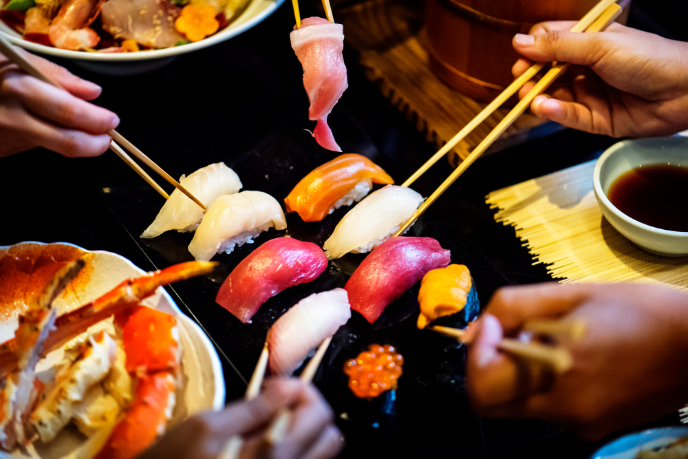 5 vKuliner Jepang di Kota Batam.